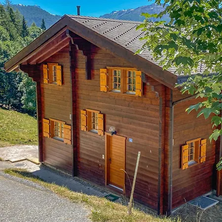 Charis By Interhome Holiday home Bellwald