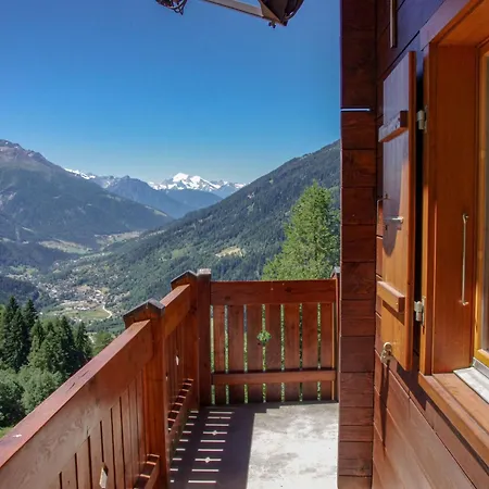 Charis By Interhome Holiday home Bellwald