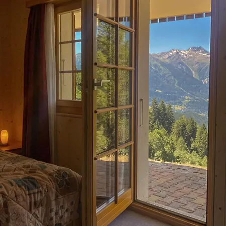 Holiday home Charis By Interhome Bellwald
