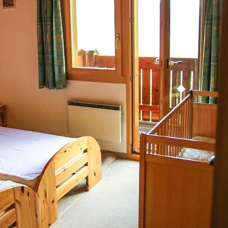 Tatil Evi Charis By Interhome Bellwald