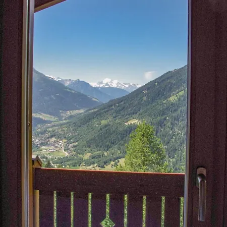 Tatil Evi Charis By Interhome Bellwald