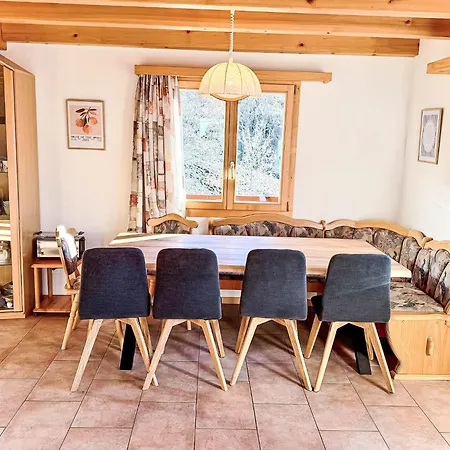 Charis By Interhome * Bellwald