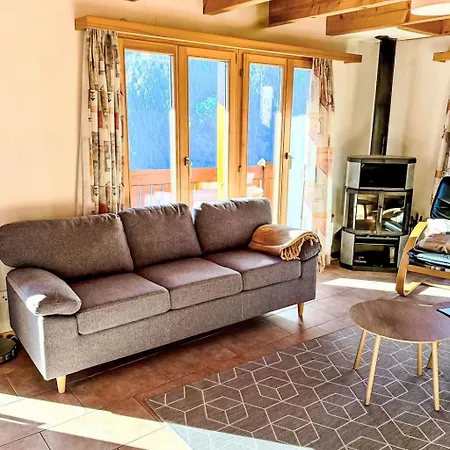 Charis By Interhome Holiday home Bellwald