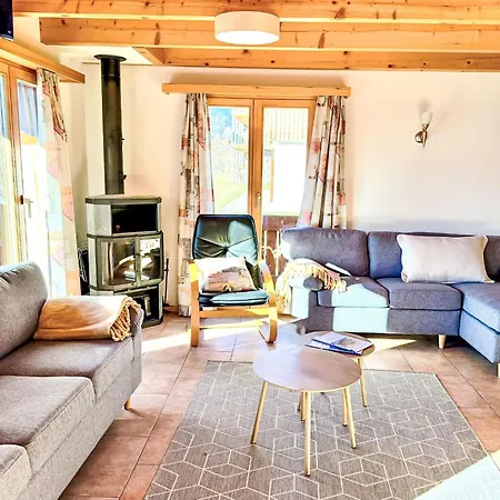 Charis By Interhome * Bellwald