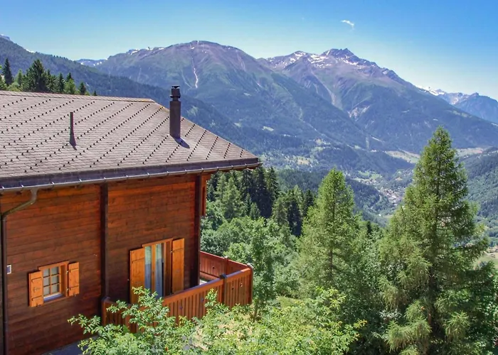 Charis By Interhome Bellwald