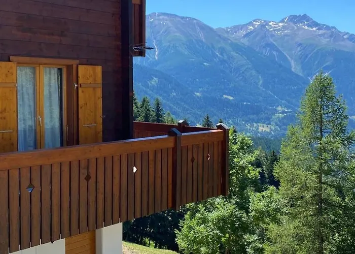 Charis By Interhome Bellwald