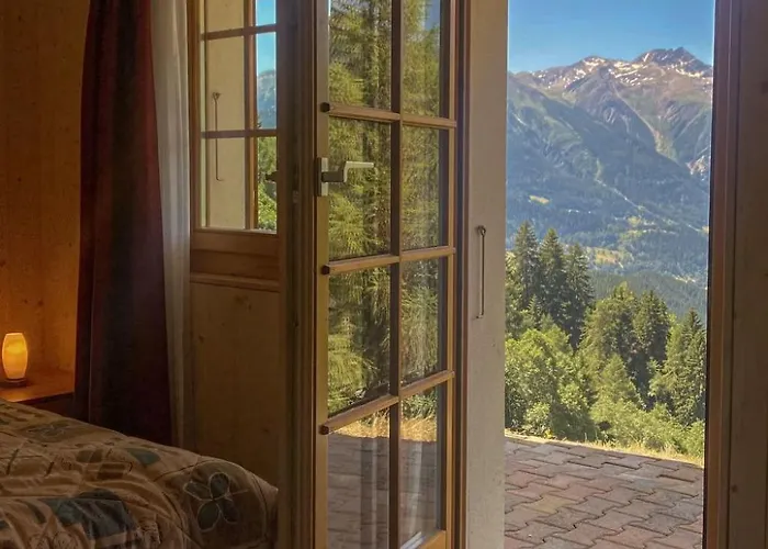 Vakantiehuis Charis By Interhome Bellwald