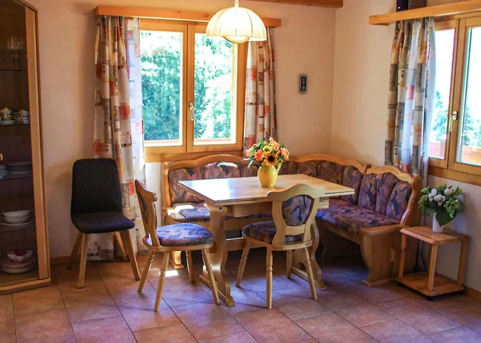 Charis By Interhome Tatil Evi *