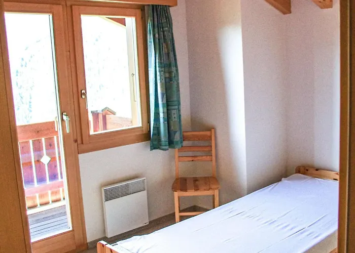 Vakantiehuis Charis By Interhome Bellwald