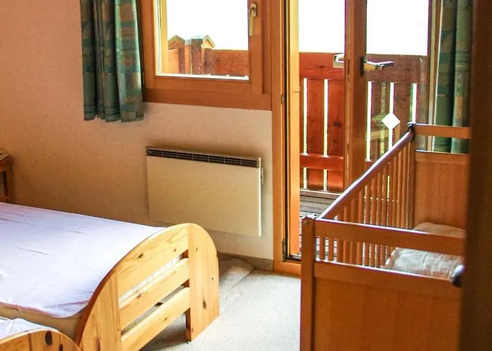 Tatil Evi Charis By Interhome Bellwald