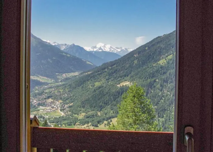 Tatil Evi Charis By Interhome Bellwald